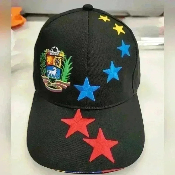 Venezuelan Caps 7 Stars Adjustable - Picture 8 of 15